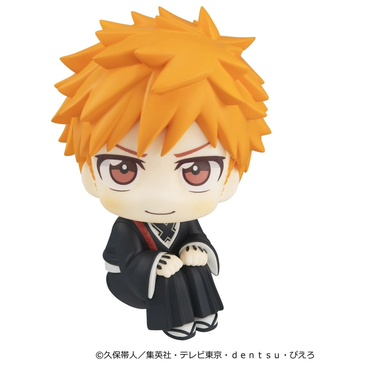 Bleach Thousand-Year Blood War Look Up PVC figúrka Ichigo Kurosaki 11 cm (Repeat) produktová fotografia