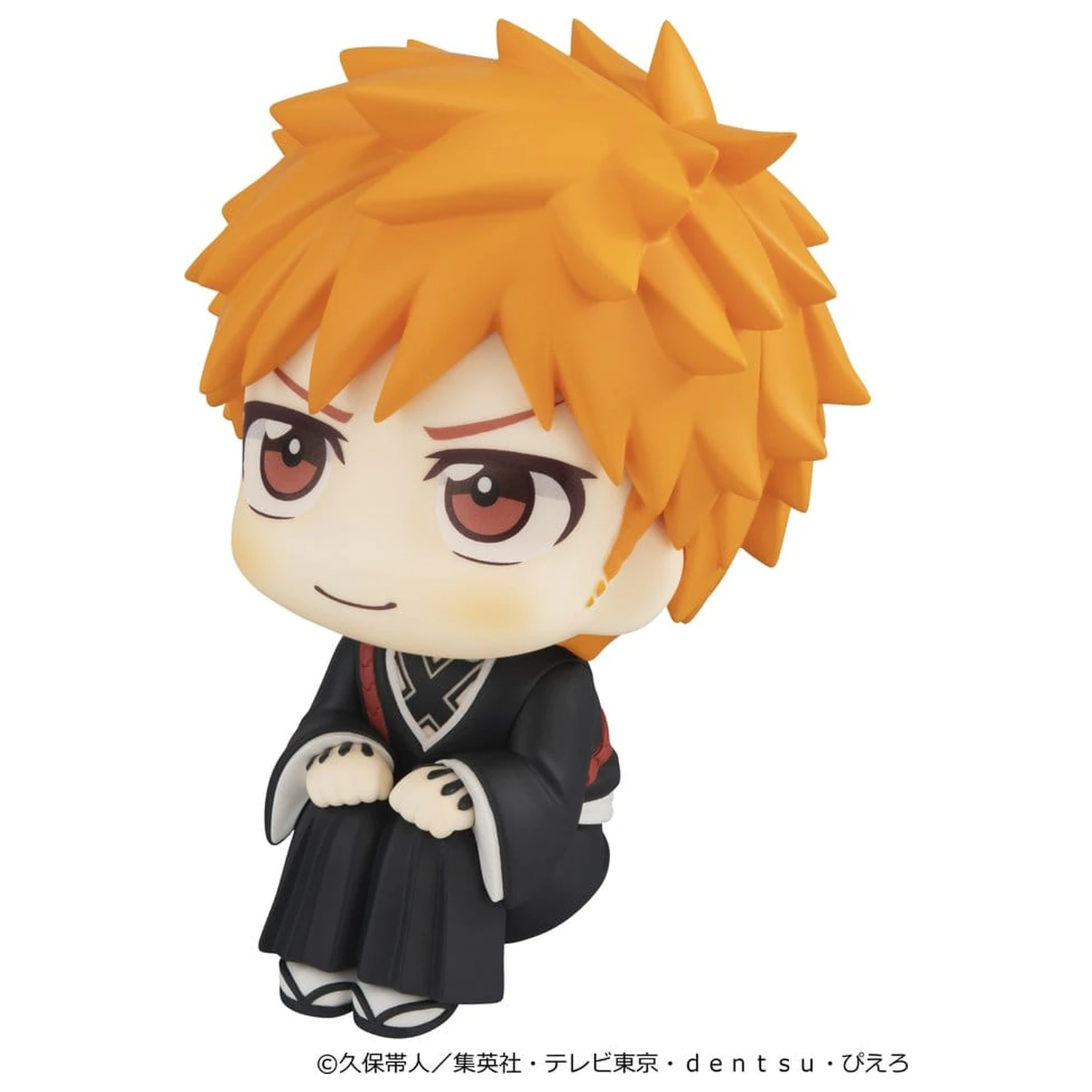 Bleach Thousand-Year Blood War Look Up PVC figúrka Ichigo Kurosaki 11 cm (Repeat) produktová fotografia