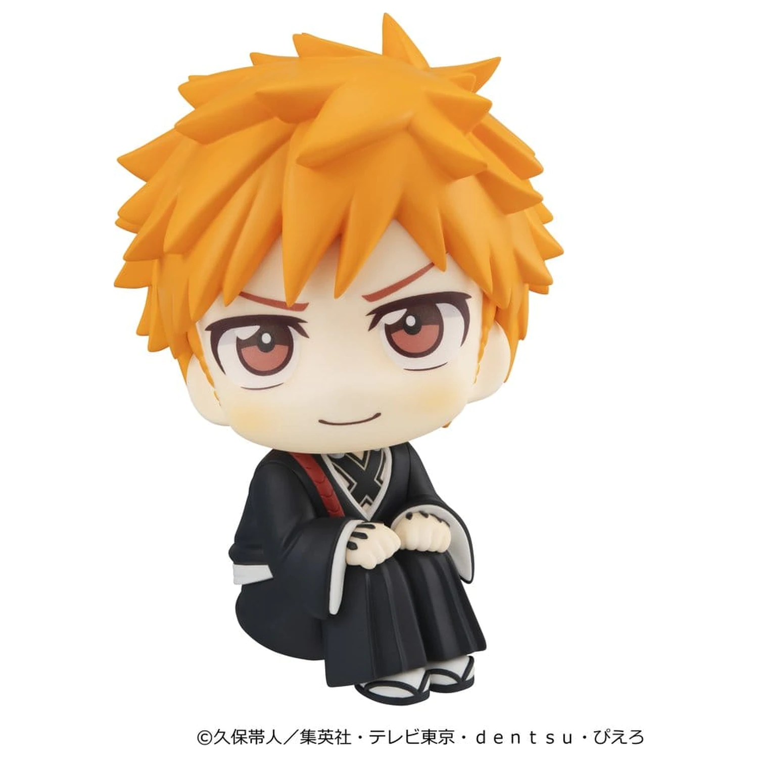 Bleach Thousand-Year Blood War Look Up PVC figúrka Ichigo Kurosaki 11 cm (Repeat) produktová fotografia