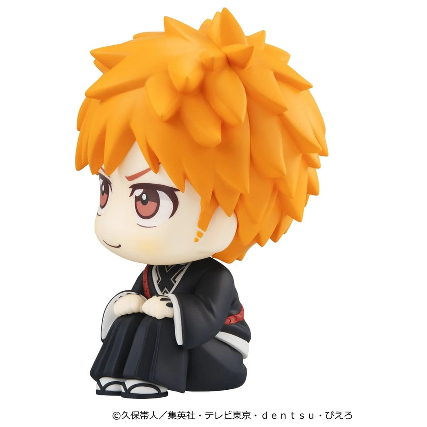 Bleach Thousand-Year Blood War Look Up PVC figúrka Ichigo Kurosaki 11 cm (Repeat) produktová fotografia
