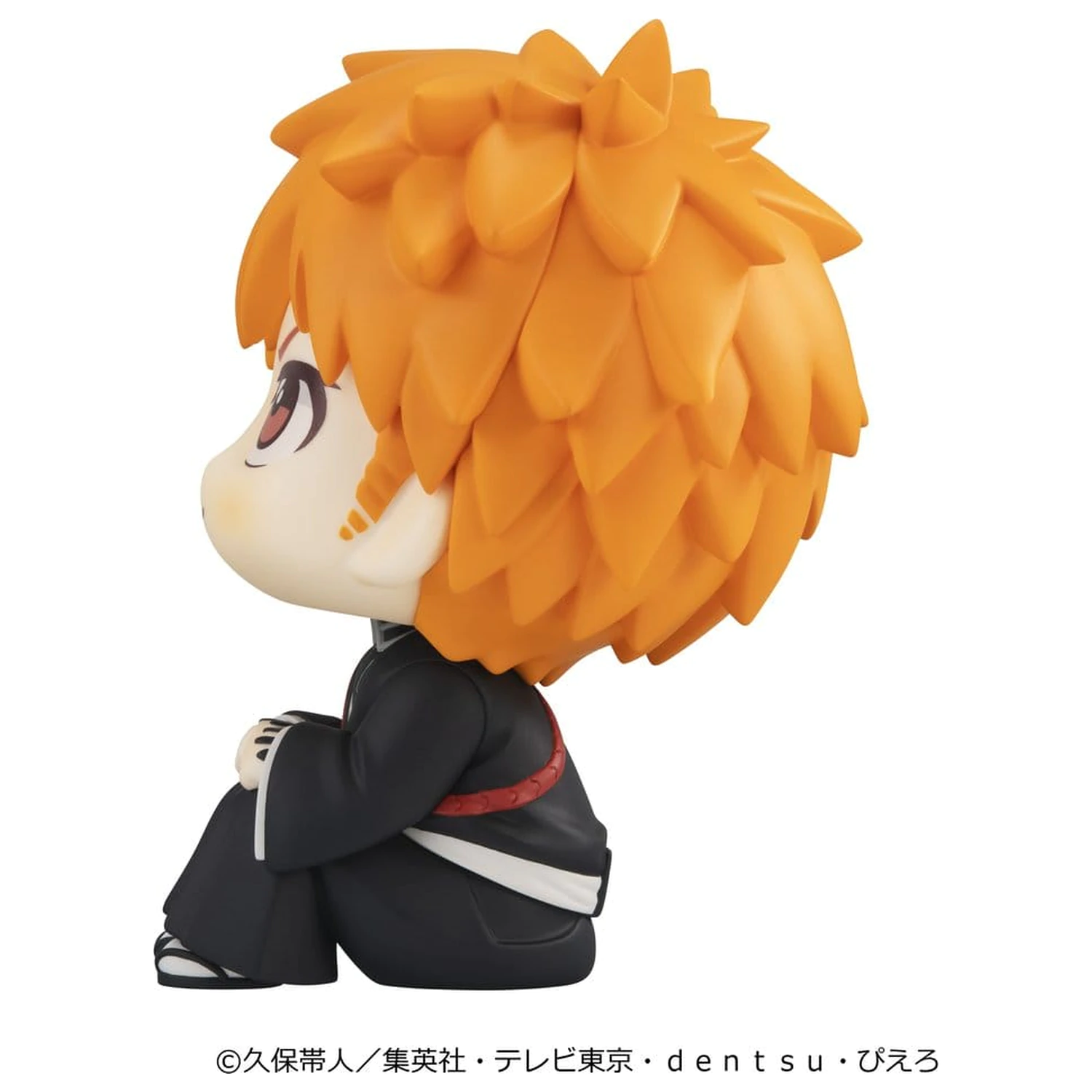 Bleach Thousand-Year Blood War Look Up PVC figúrka Ichigo Kurosaki 11 cm (Repeat) produktová fotografia