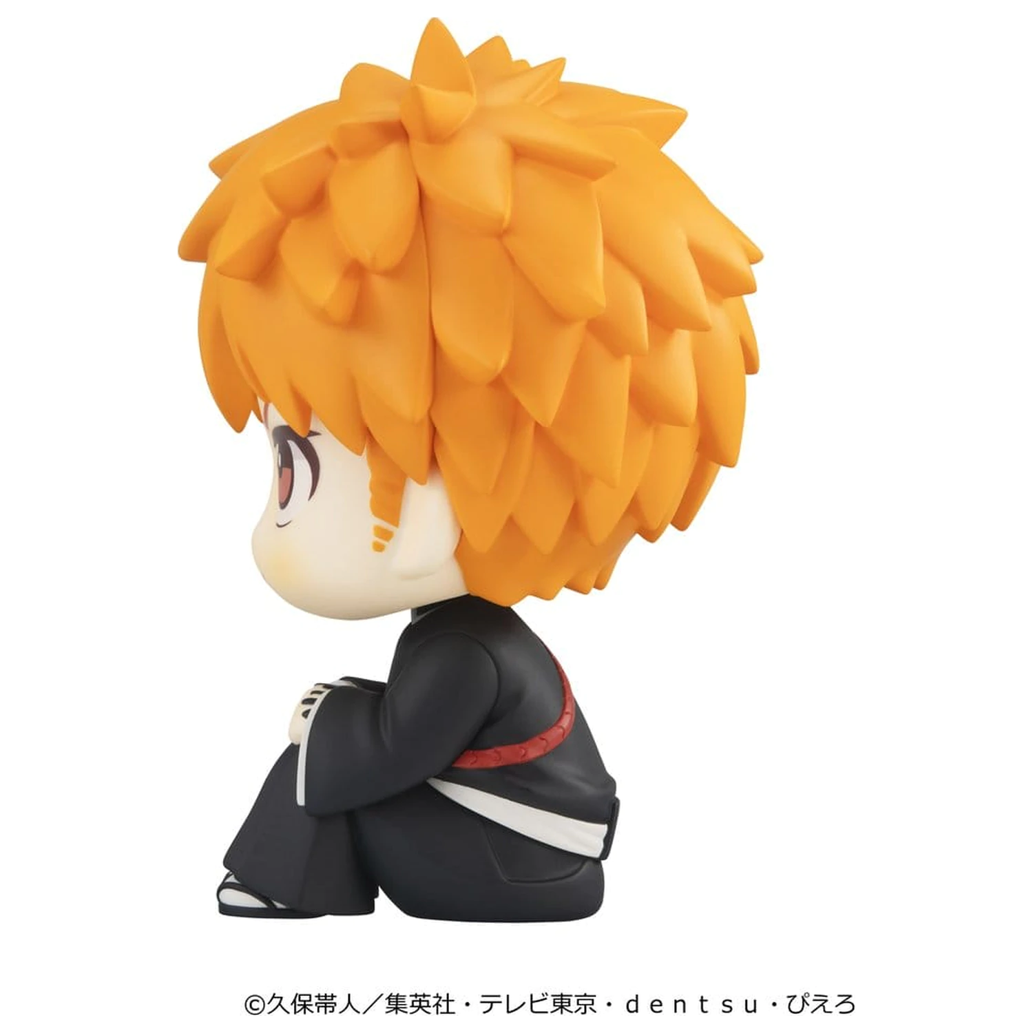 Bleach Thousand-Year Blood War Look Up PVC figúrka Ichigo Kurosaki 11 cm (Repeat) produktová fotografia