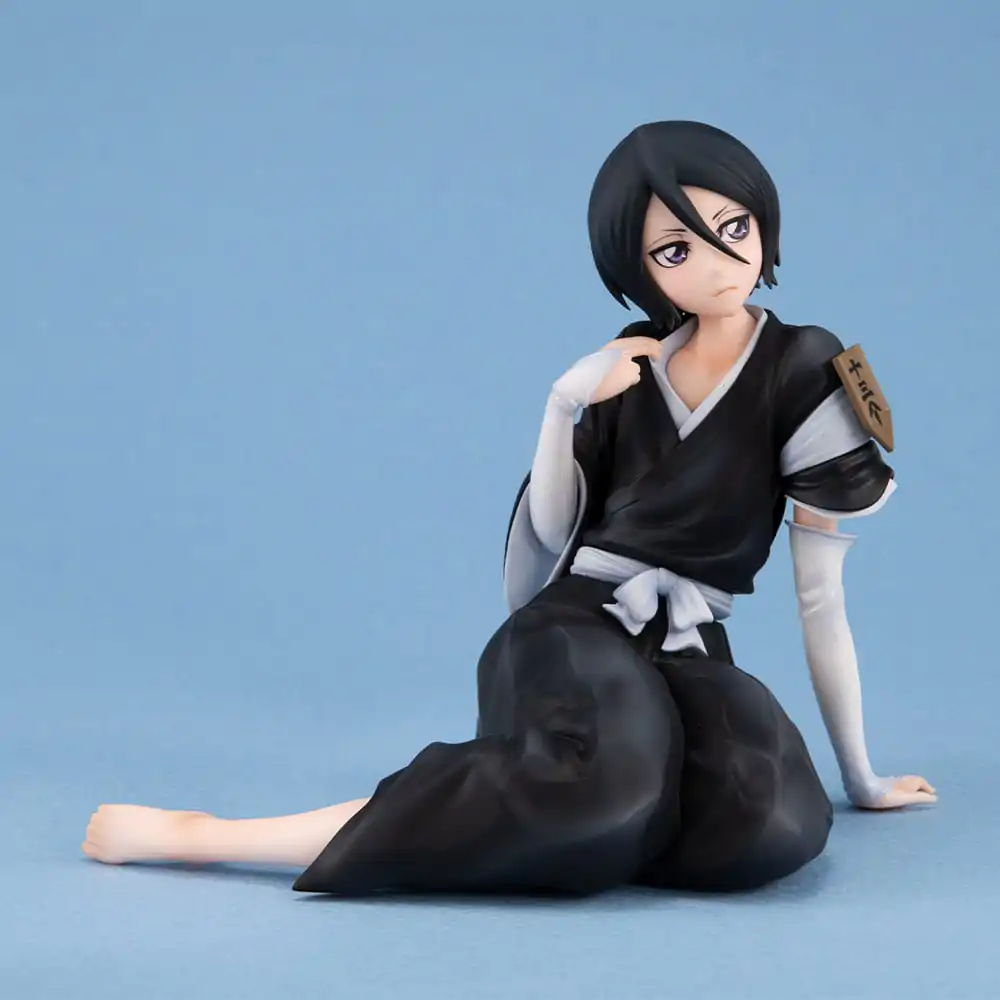 Bleach: Thousand-Year Blood War Melty Princess PVC figurína Rukia, 9 cm termékfotó