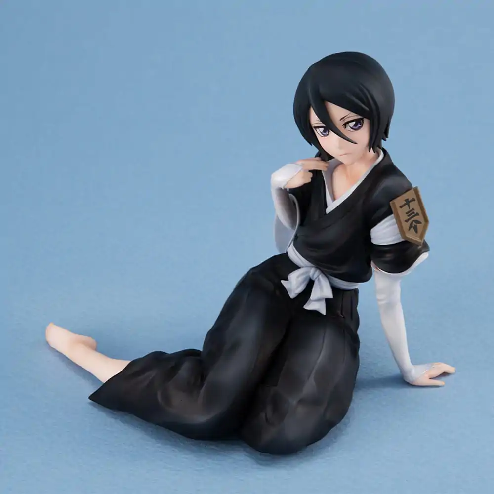 Bleach: Thousand-Year Blood War Melty Princess PVC figurína Rukia, 9 cm termékfotó