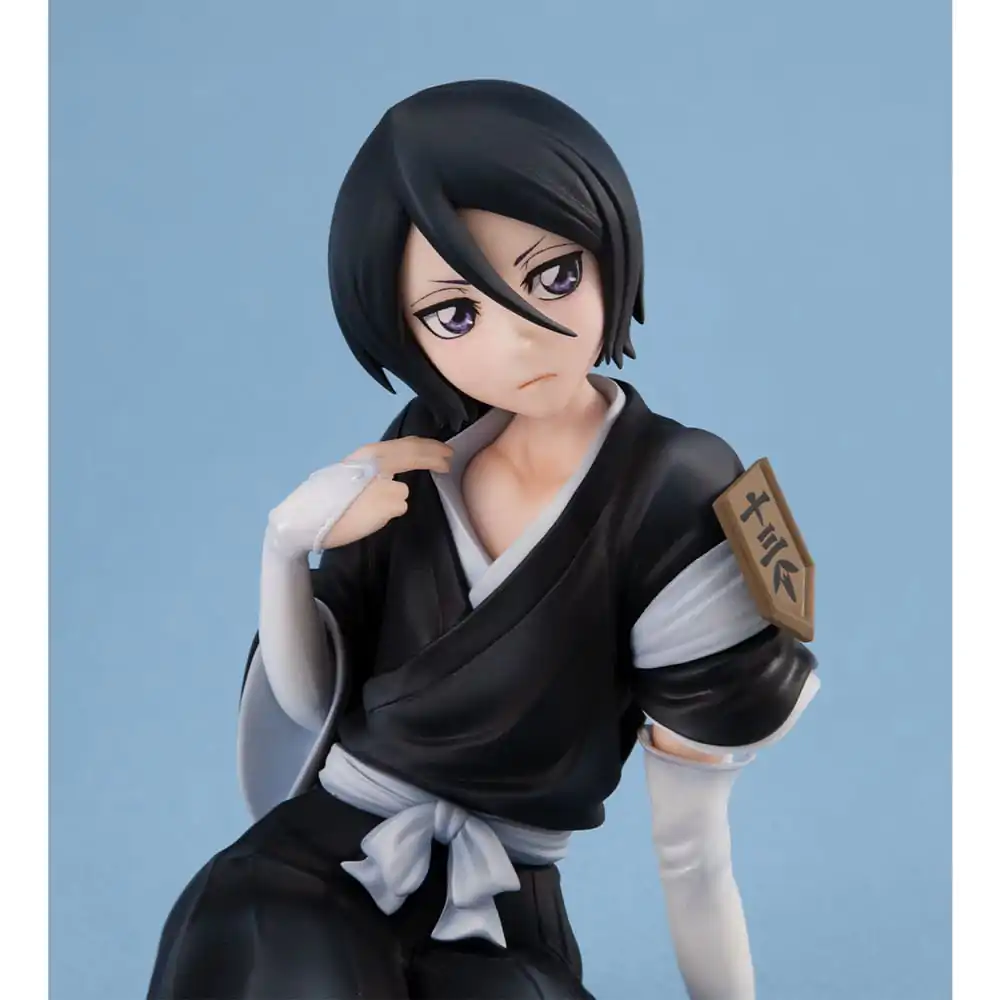 Bleach: Thousand-Year Blood War Melty Princess PVC figurína Rukia, 9 cm termékfotó