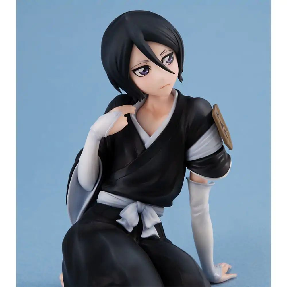 Bleach: Thousand-Year Blood War Melty Princess PVC figurína Rukia, 9 cm termékfotó