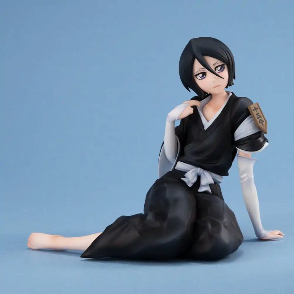 Bleach: Thousand-Year Blood War Melty Princess PVC figurína Rukia, 9 cm termékfotó