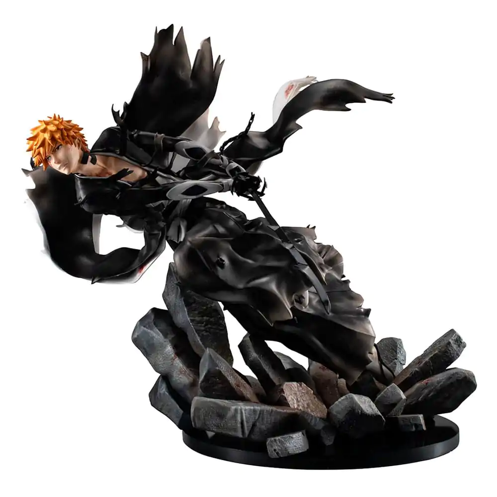 Bleach: Thousand-Year Blood War Precious G.E.M. Series PVC soška Ichigo Kurosaki 25 cm termékfotó