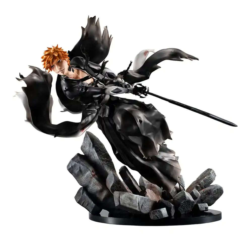 Bleach: Thousand-Year Blood War Precious G.E.M. Series PVC soška Ichigo Kurosaki 25 cm termékfotó