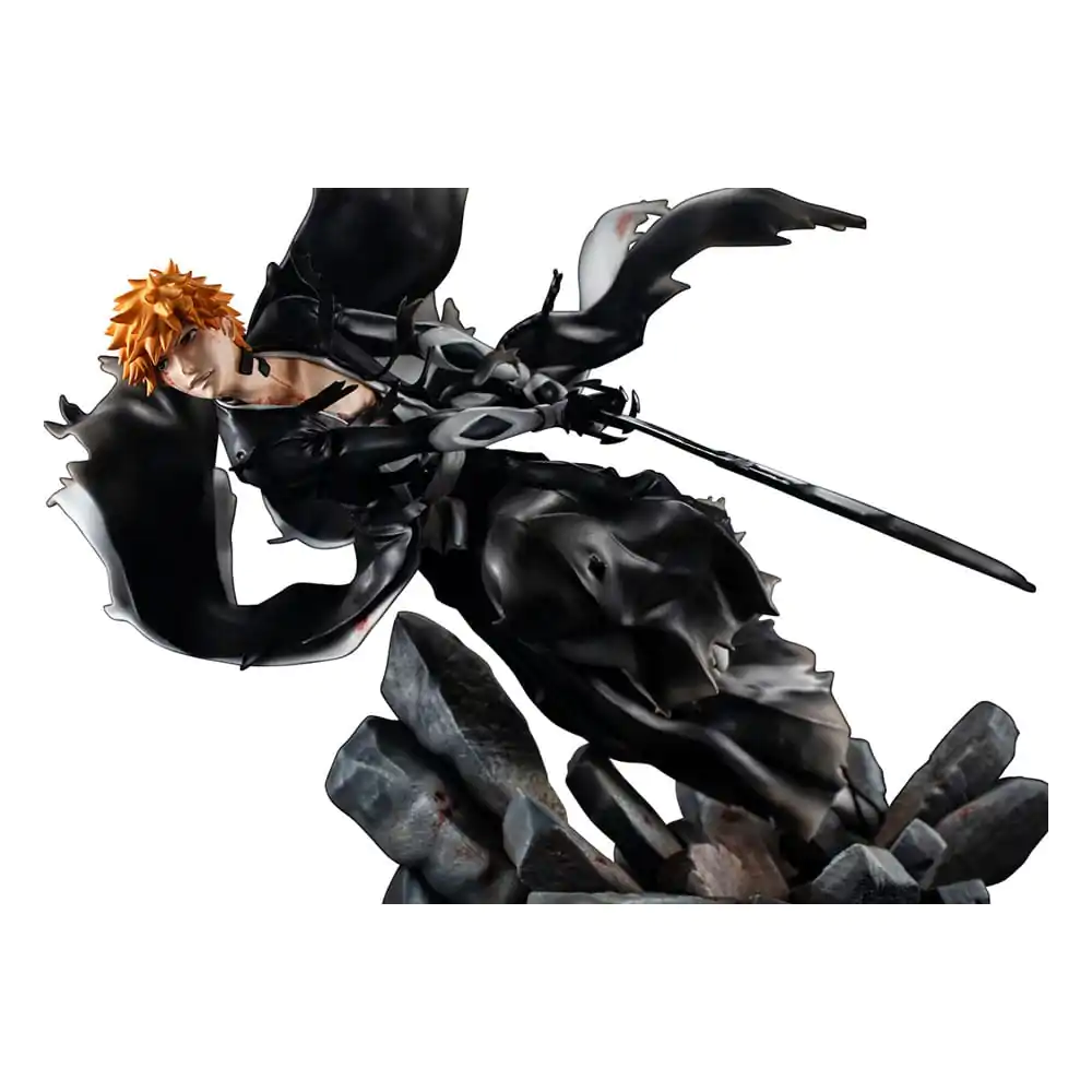 Bleach: Thousand-Year Blood War Precious G.E.M. Series PVC soška Ichigo Kurosaki 25 cm termékfotó