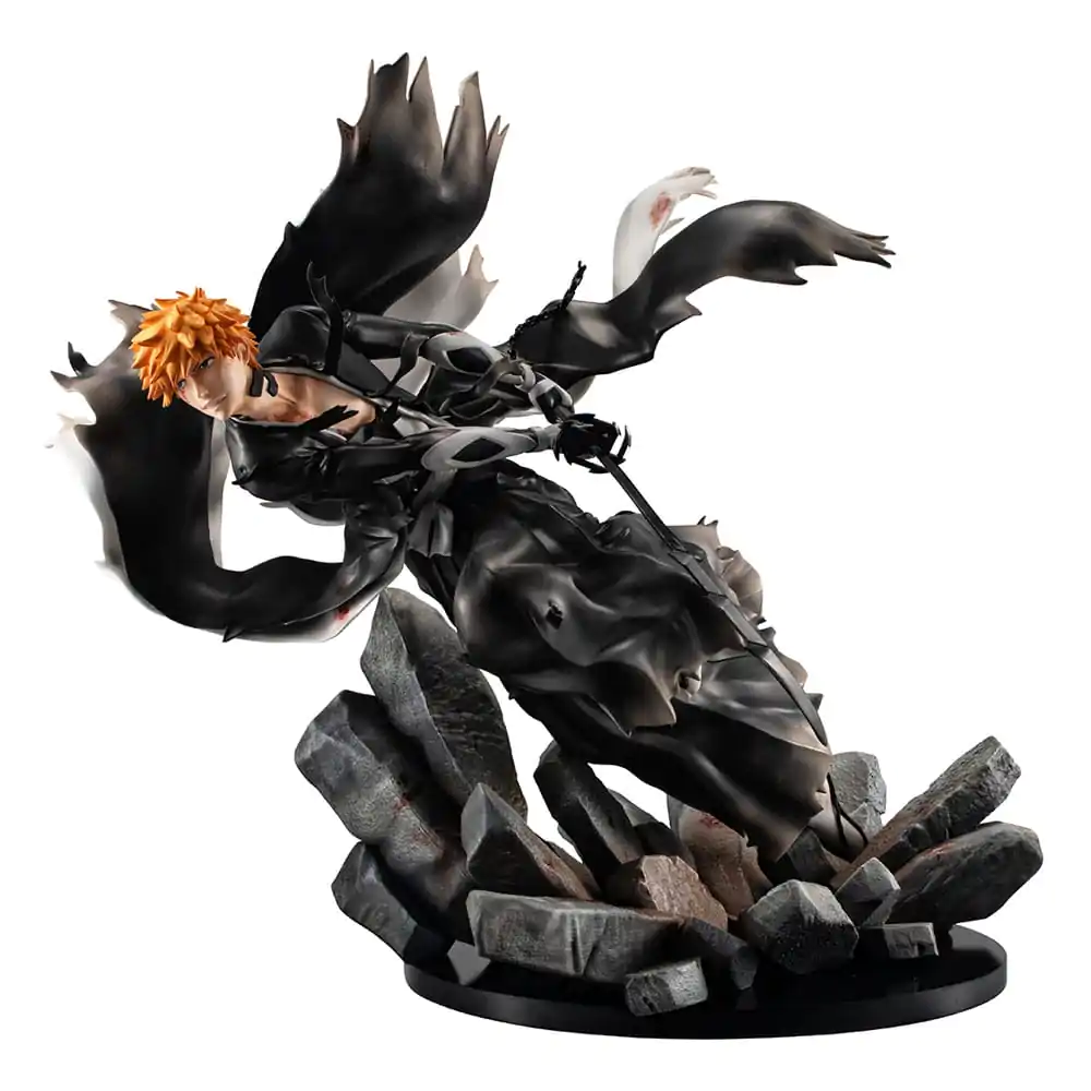 Bleach: Thousand-Year Blood War Precious G.E.M. Series PVC soška Ichigo Kurosaki 25 cm termékfotó