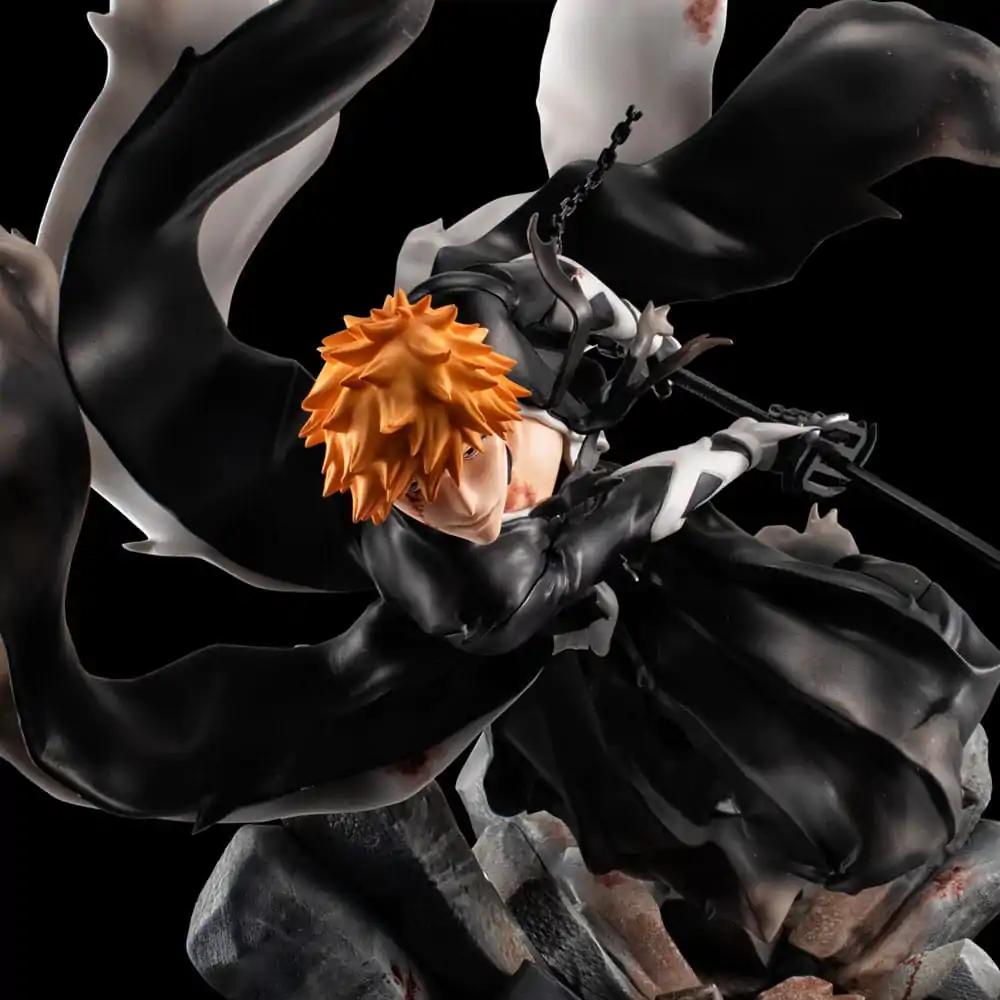 Bleach: Thousand-Year Blood War Precious G.E.M. Series PVC soška Ichigo Kurosaki 25 cm termékfotó