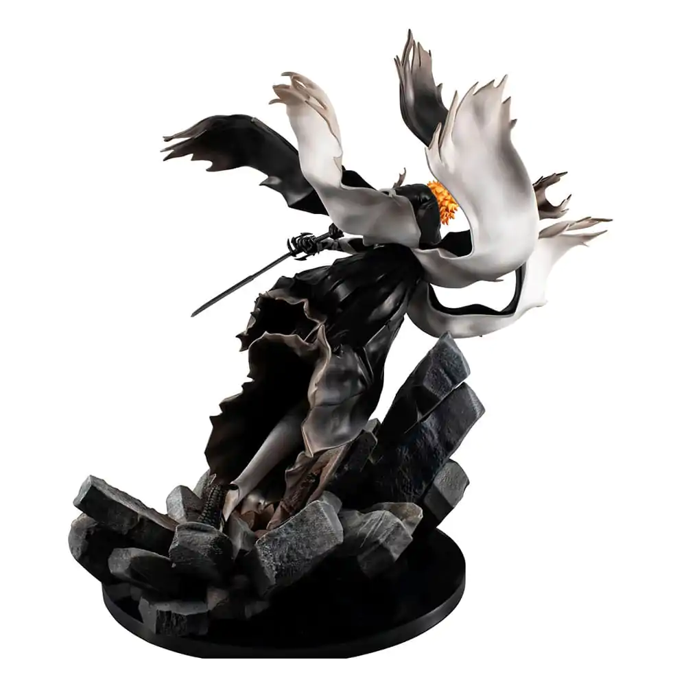 Bleach: Thousand-Year Blood War Precious G.E.M. Series PVC soška Ichigo Kurosaki 25 cm termékfotó