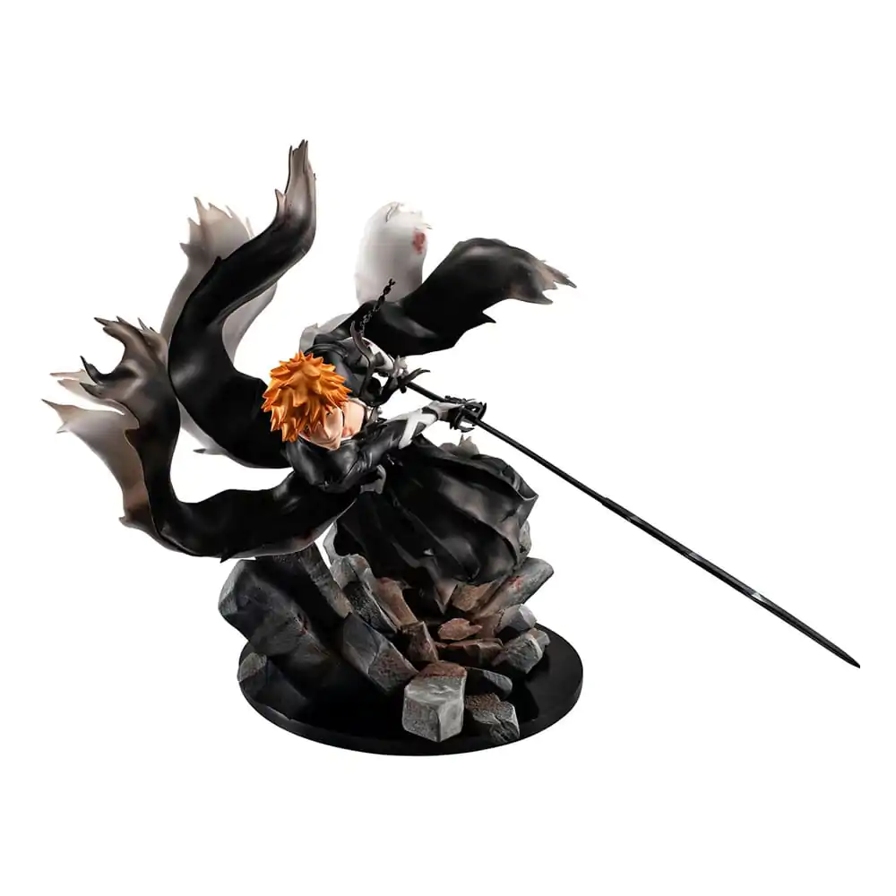 Bleach: Thousand-Year Blood War Precious G.E.M. Series PVC soška Ichigo Kurosaki 25 cm termékfotó