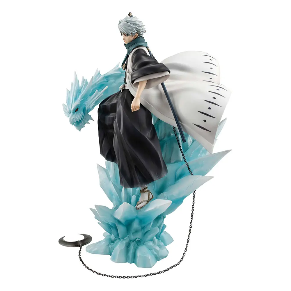 Bleach: Thousand-Year Blood War Precious G.E.M. Series PVC figúrka Toshiro Hitsugaya 28 cm termékfotó