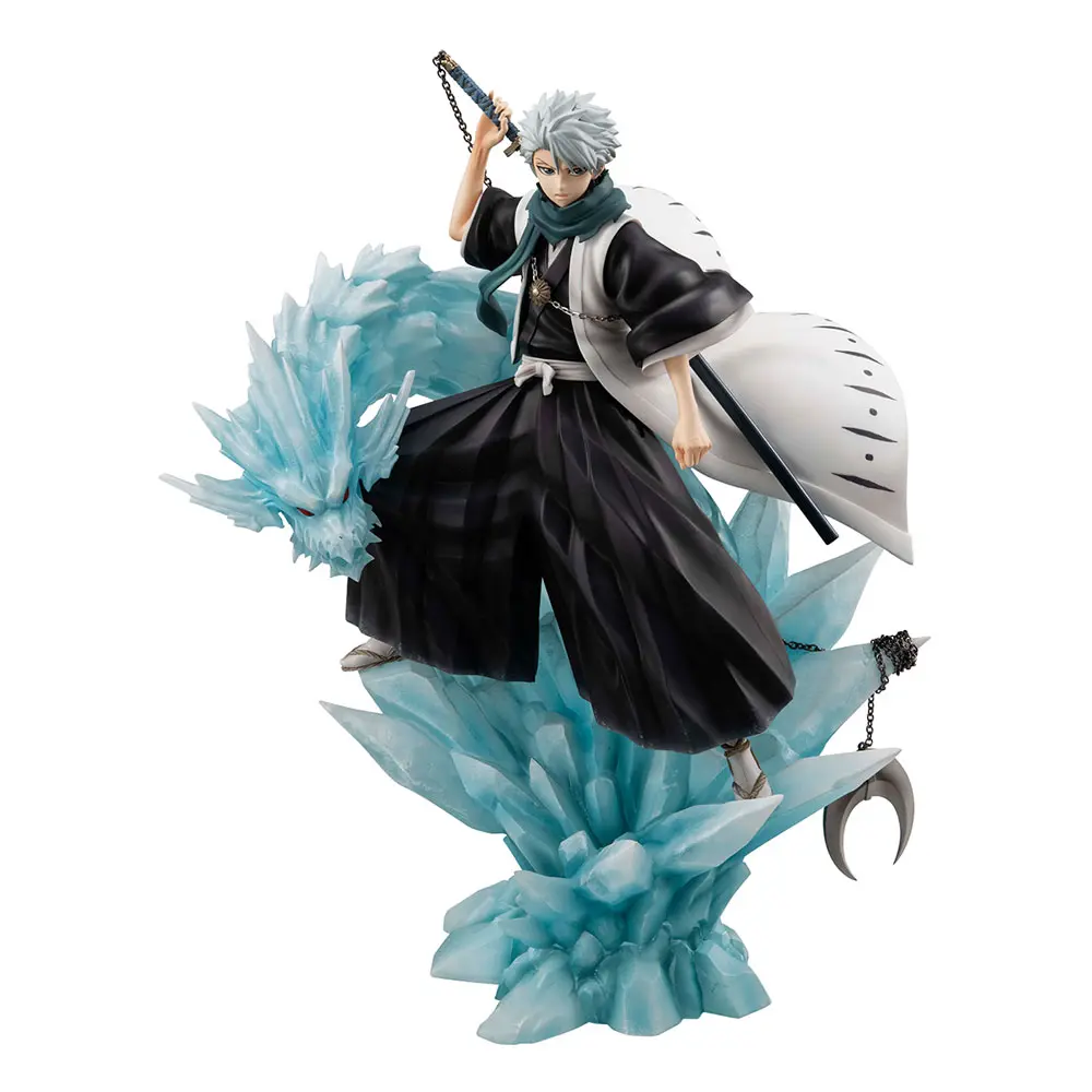 Bleach: Thousand-Year Blood War Precious G.E.M. Series PVC figúrka Toshiro Hitsugaya 28 cm termékfotó