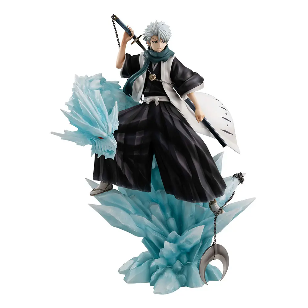 Bleach: Thousand-Year Blood War Precious G.E.M. Series PVC figúrka Toshiro Hitsugaya 28 cm termékfotó