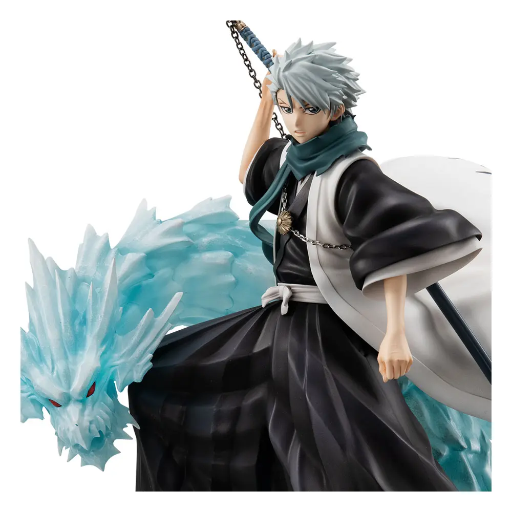 Bleach: Thousand-Year Blood War Precious G.E.M. Series PVC figúrka Toshiro Hitsugaya 28 cm termékfotó