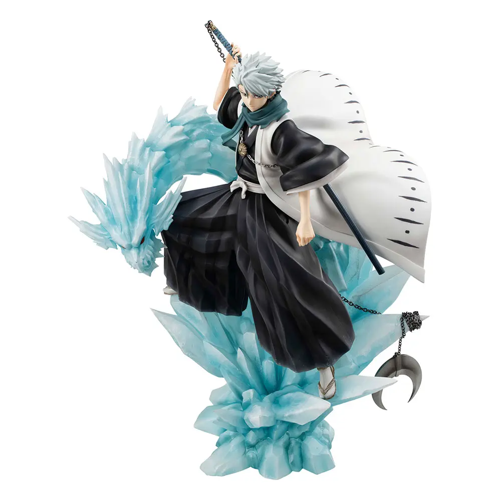 Bleach: Thousand-Year Blood War Precious G.E.M. Series PVC figúrka Toshiro Hitsugaya 28 cm termékfotó