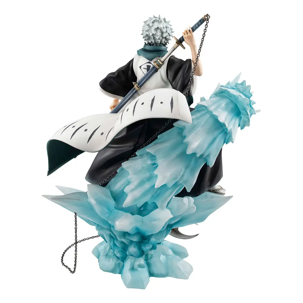 Bleach: Thousand-Year Blood War Precious G.E.M. Series PVC figúrka Toshiro Hitsugaya 28 cm termékfotó