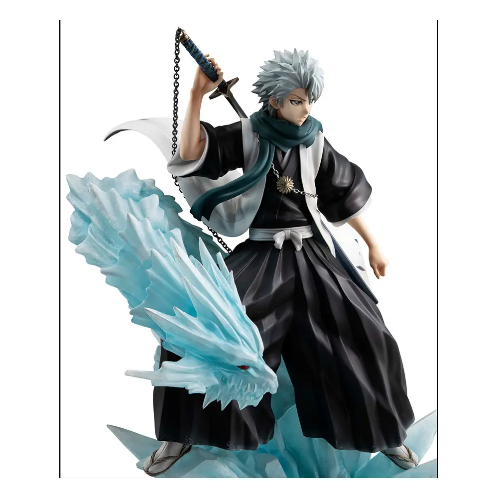 Bleach: Thousand-Year Blood War Precious G.E.M. Series PVC figúrka Toshiro Hitsugaya 28 cm termékfotó