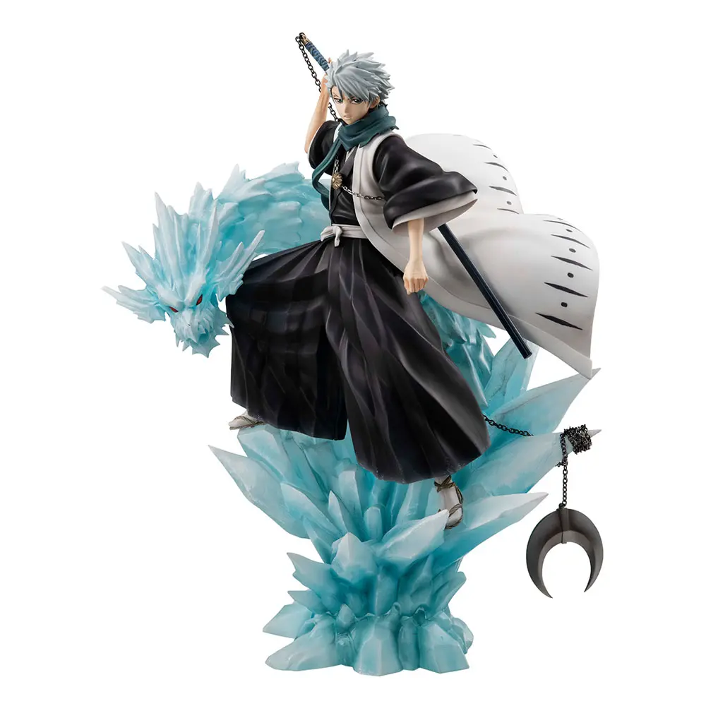 Bleach: Thousand-Year Blood War Precious G.E.M. Series PVC figúrka Toshiro Hitsugaya 28 cm termékfotó