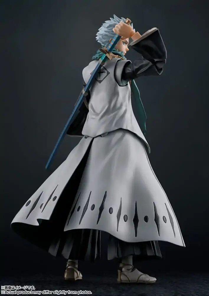 Bleach: Thousand-Year Blood War S.H.Figuarts akčná figúrka Toushiro Hitsugaya 14 cm termékfotó