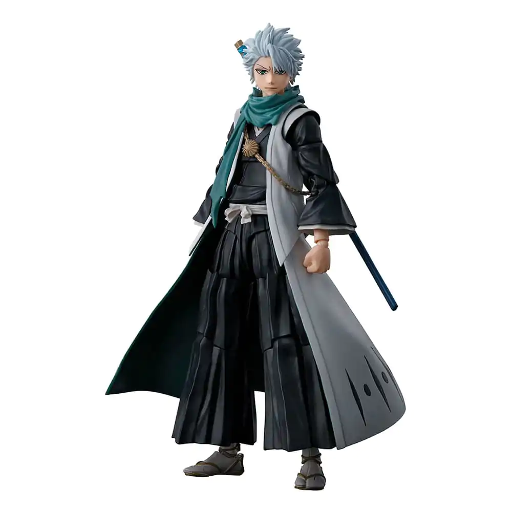 Bleach: Thousand-Year Blood War S.H.Figuarts akčná figúrka Toushiro Hitsugaya 14 cm termékfotó