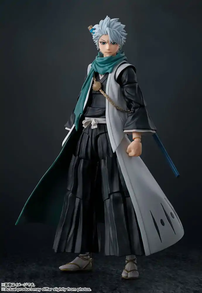 Bleach: Thousand-Year Blood War S.H.Figuarts akčná figúrka Toushiro Hitsugaya 14 cm termékfotó