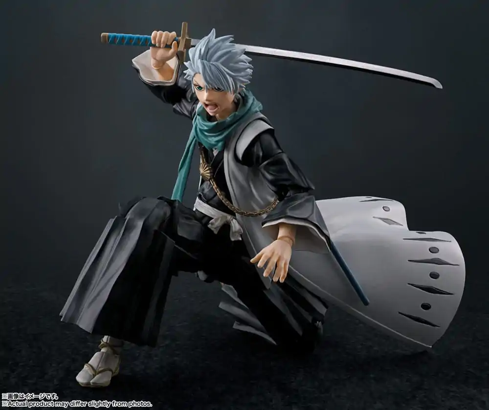 Bleach: Thousand-Year Blood War S.H.Figuarts akčná figúrka Toushiro Hitsugaya 14 cm termékfotó