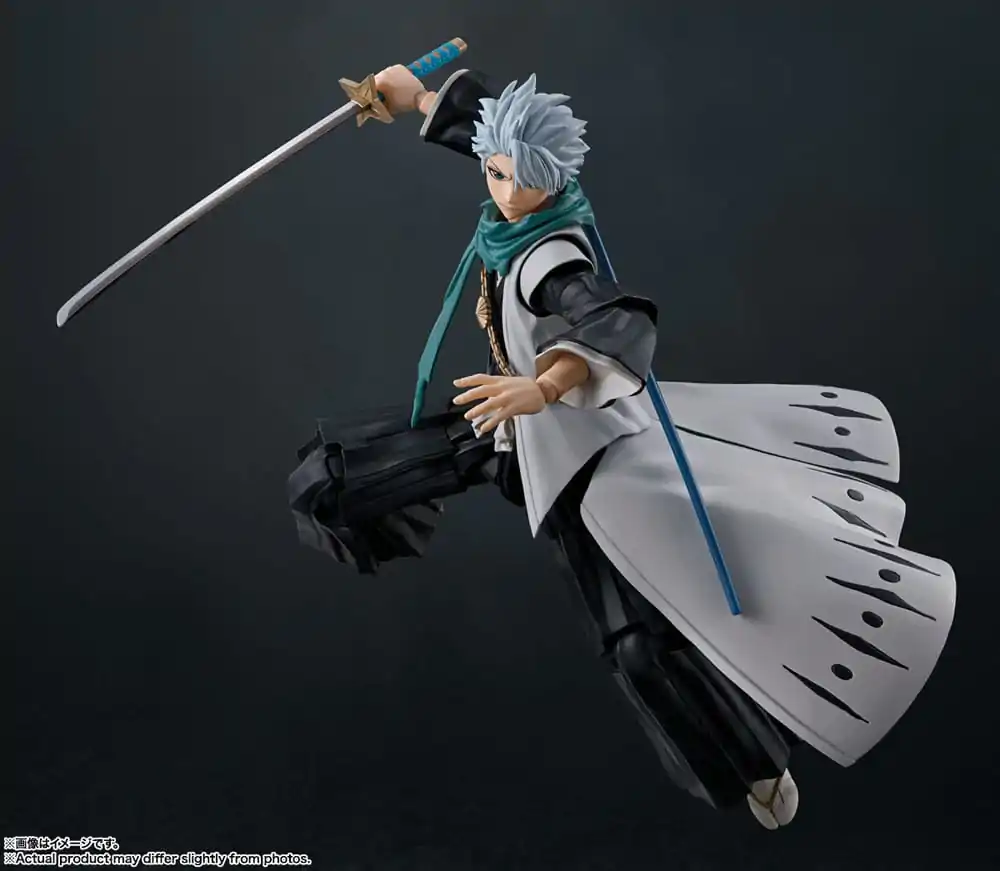 Bleach: Thousand-Year Blood War S.H.Figuarts akčná figúrka Toushiro Hitsugaya 14 cm termékfotó