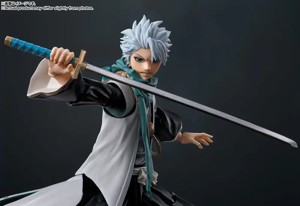 Bleach: Thousand-Year Blood War S.H.Figuarts akčná figúrka Toushiro Hitsugaya 14 cm termékfotó