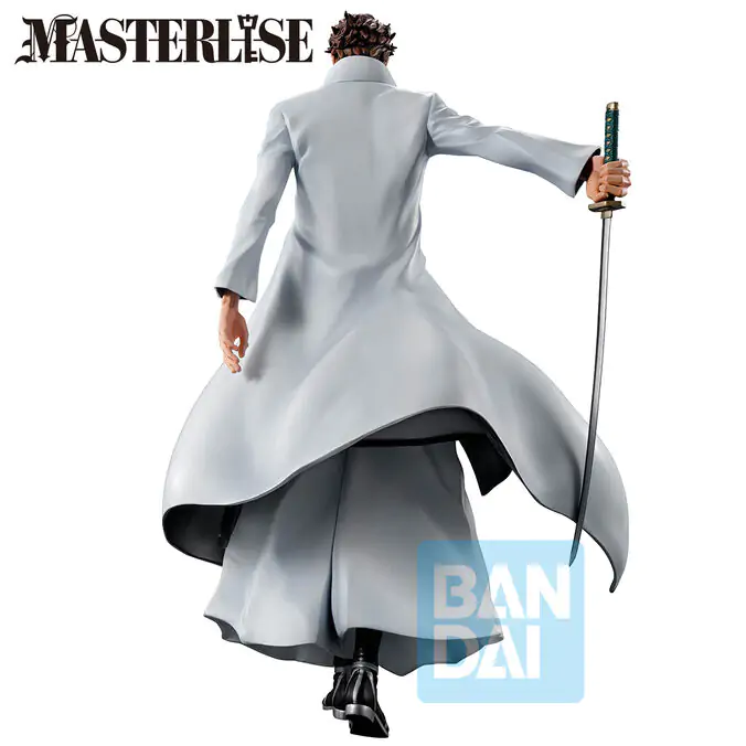 Bleach Thousand Year Blood War Sosuke Aizen Stirring Souls Vol.1 Ichibansho figure 25cm termékfotó