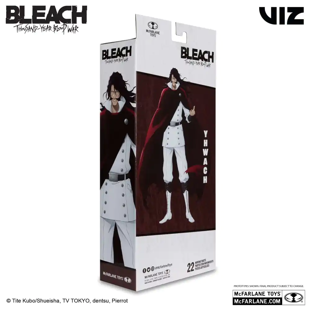 Bleach: Thousand-Year Blood War Akčná figúrka Yhwach 18 cm termékfotó