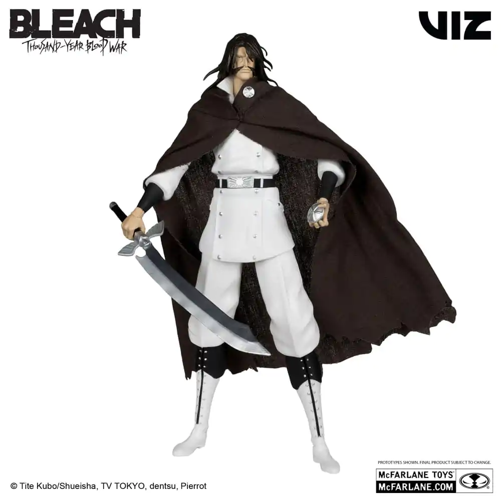 Bleach: Thousand-Year Blood War Akčná figúrka Yhwach 18 cm termékfotó