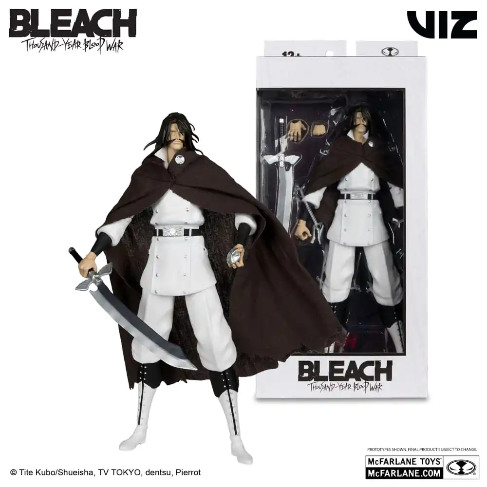 Bleach: Thousand-Year Blood War Akčná figúrka Yhwach 18 cm termékfotó