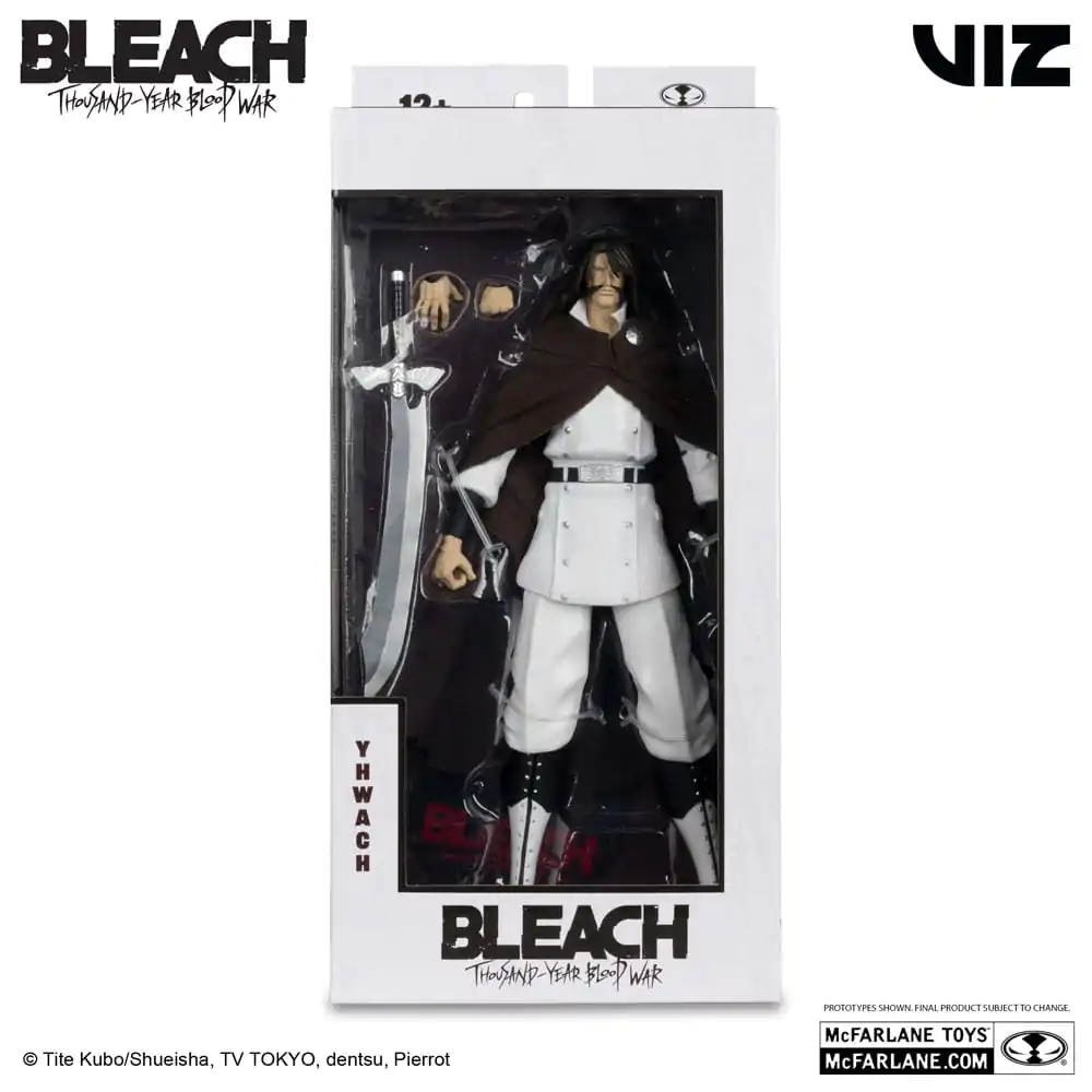 Bleach: Thousand-Year Blood War Akčná figúrka Yhwach 18 cm termékfotó