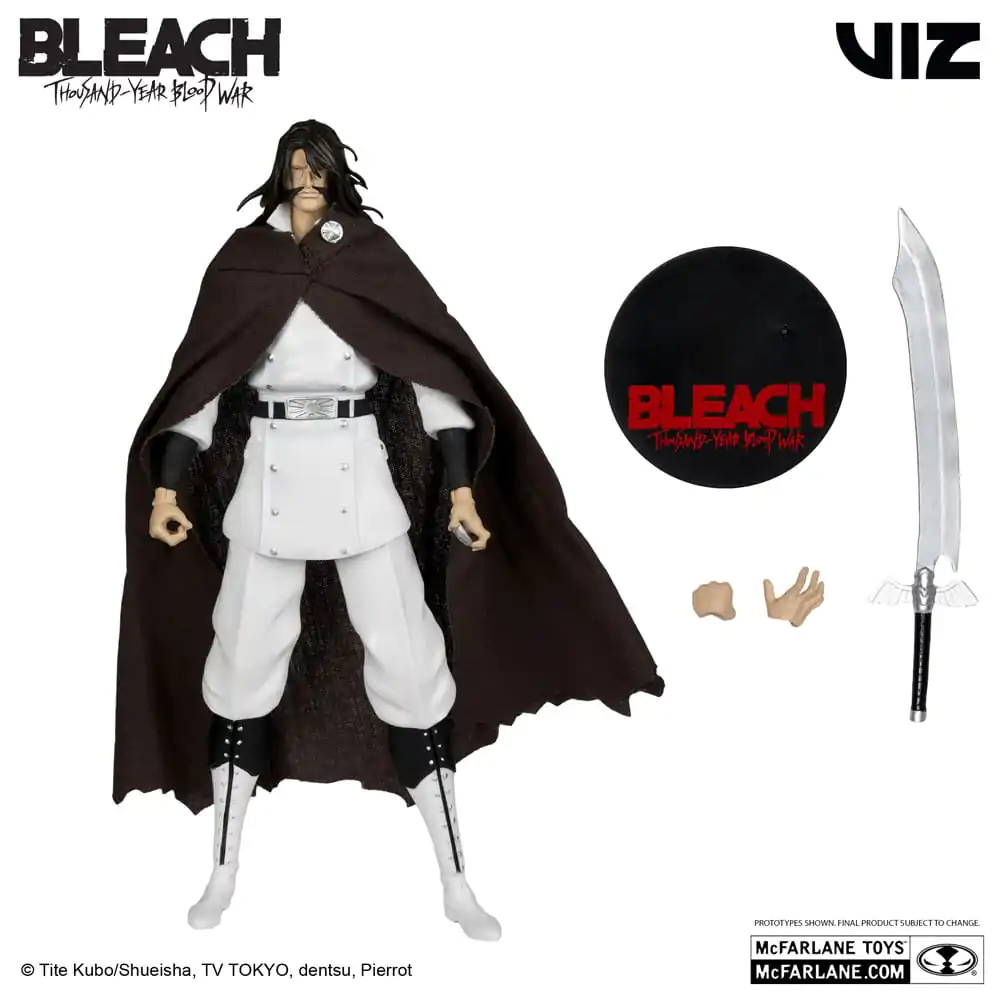 Bleach: Thousand-Year Blood War Akčná figúrka Yhwach 18 cm termékfotó