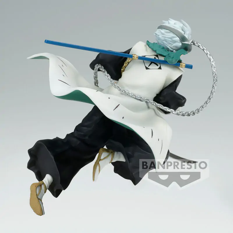 Bleach Toushiro Hitsugaya Vibration Stars figúrka 14cm termékfotó