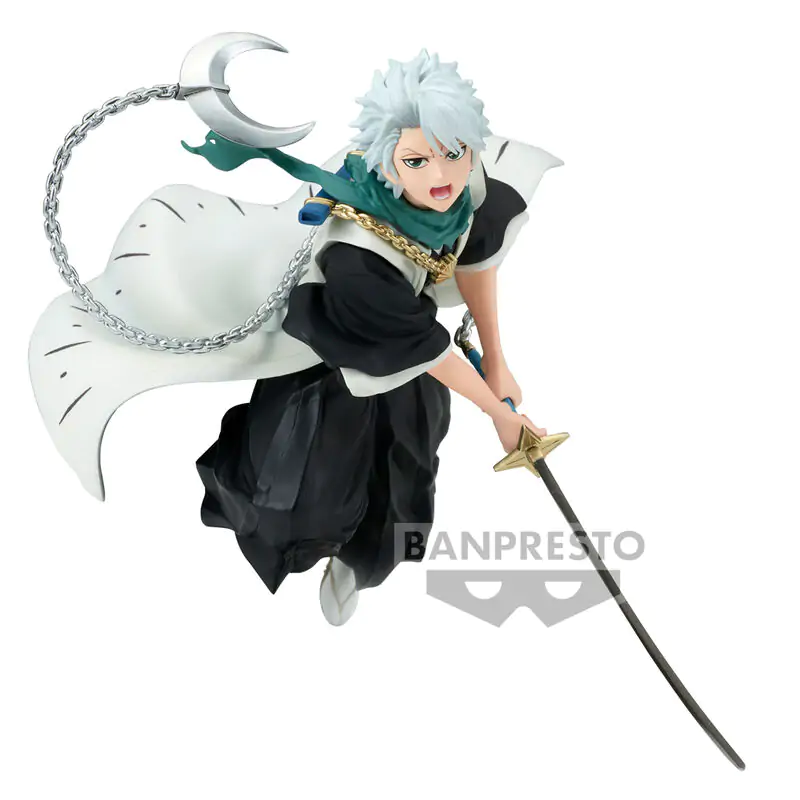 Bleach Toushiro Hitsugaya Vibration Stars figúrka 14cm termékfotó