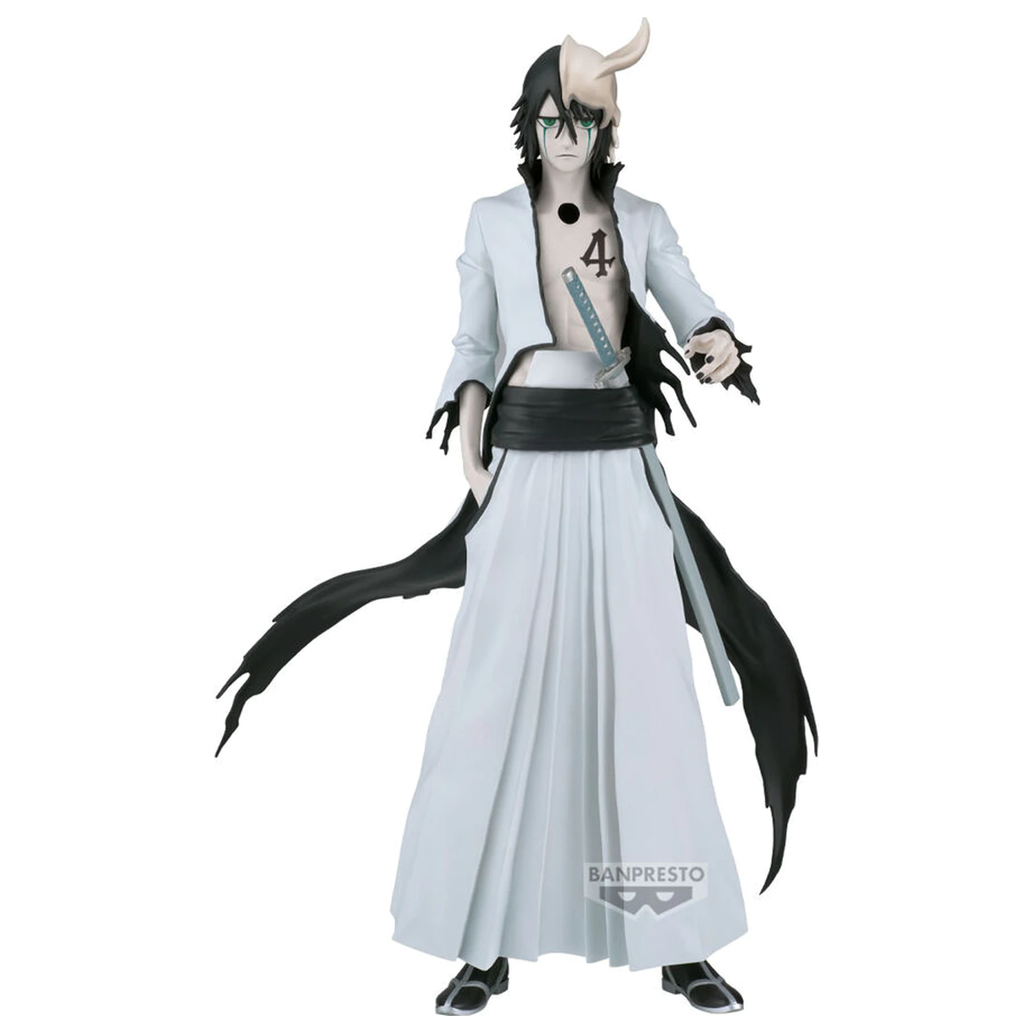 Bleach Ulquiorra Shifar Maximatic figúrka 23cm produktová fotografia