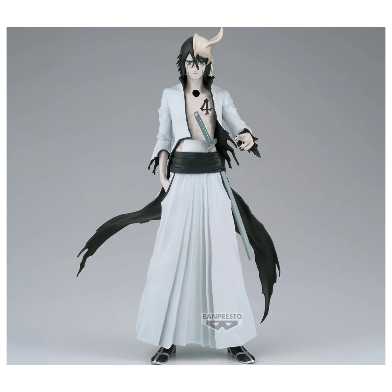 Bleach Ulquiorra Shifar Maximatic figúrka 23cm produktová fotografia