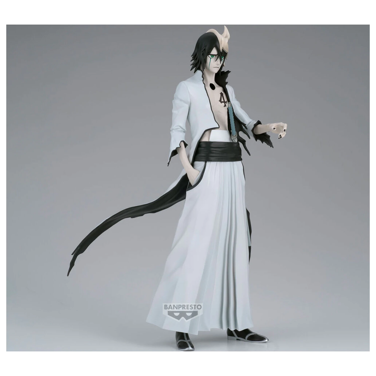 Bleach Ulquiorra Shifar Maximatic figúrka 23cm produktová fotografia