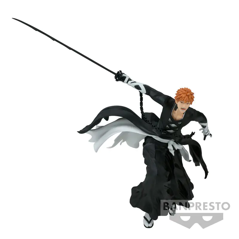 Bleach Vibration Stars Ichigo Kuroosaki figúrka 12 cm termékfotó