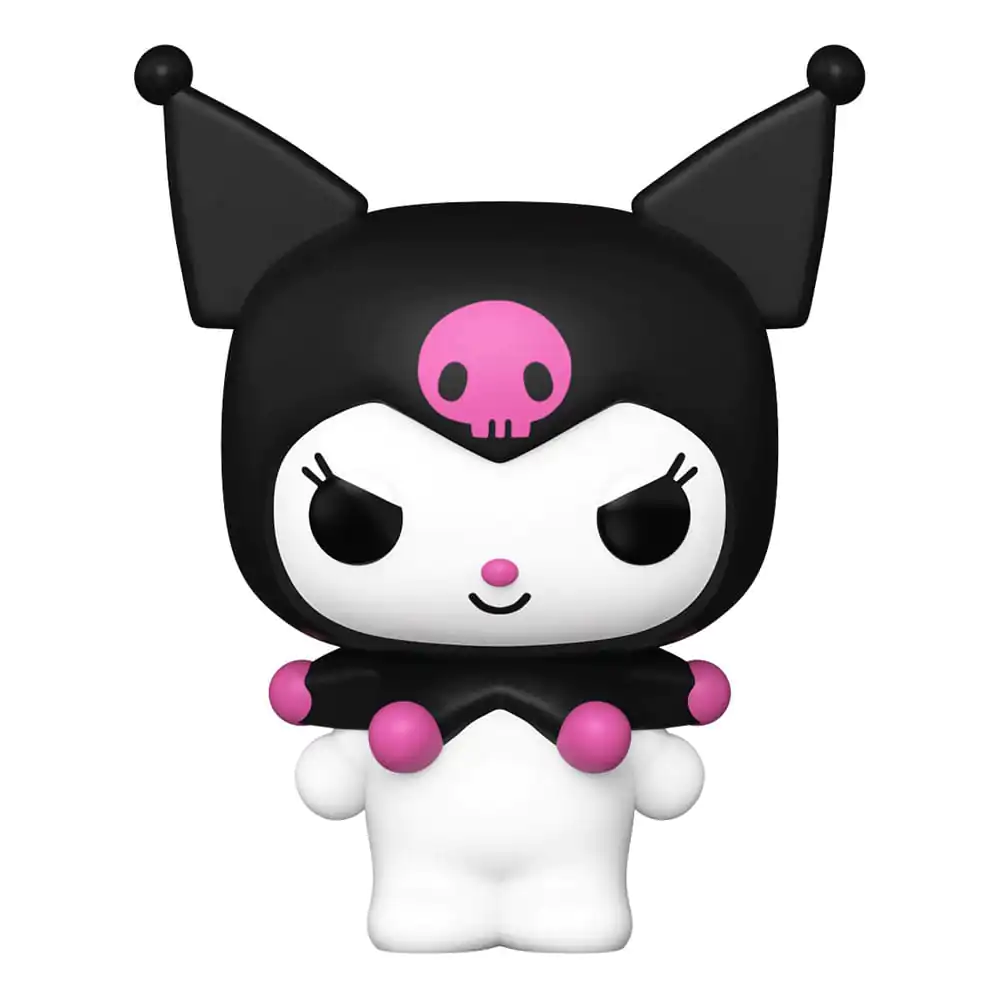 Bitty Funko POP Hello Kitty and Friends vinylová figúrka 4-balenie Kuromi produktová fotografia