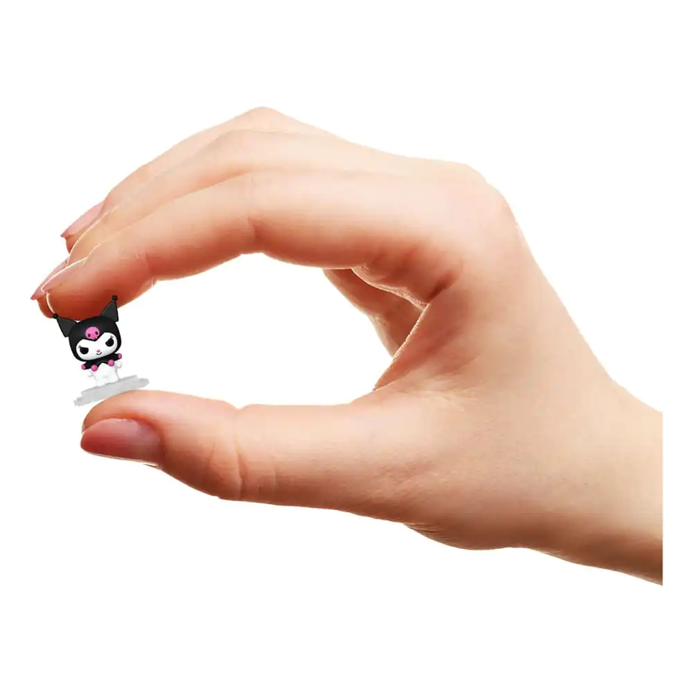 Bitty Funko POP Hello Kitty and Friends vinylová figúrka 4-balenie Kuromi produktová fotografia