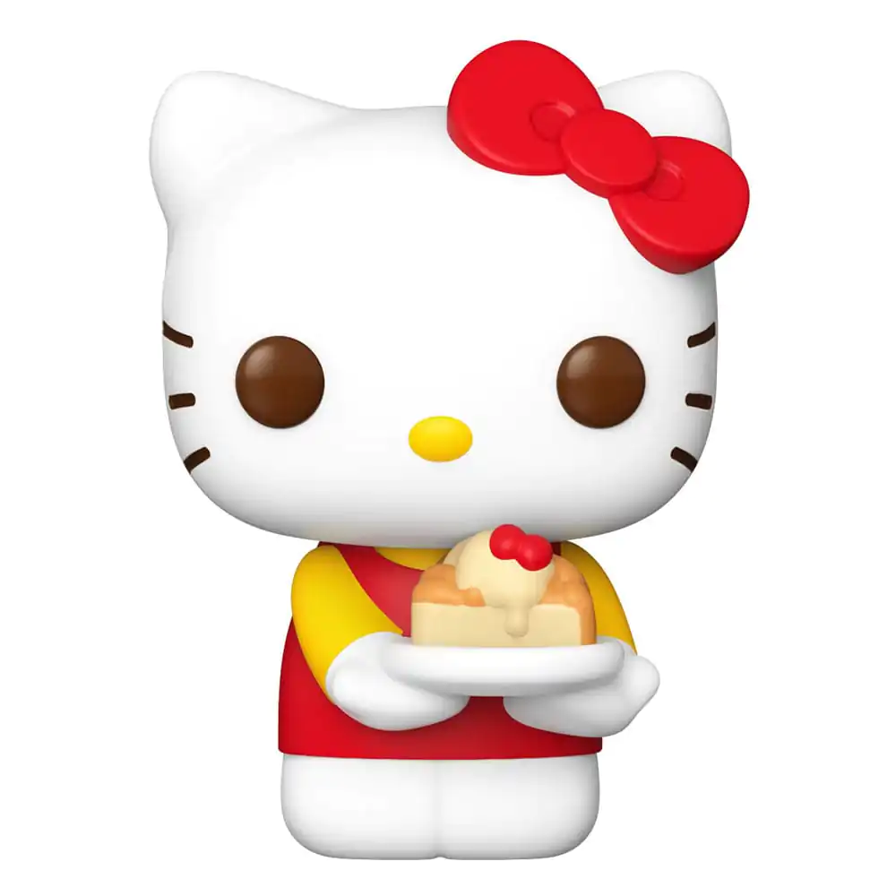 Bitty Funko POP Hello Kitty and Friends vinylová figúrka 4-balenie Kuromi produktová fotografia