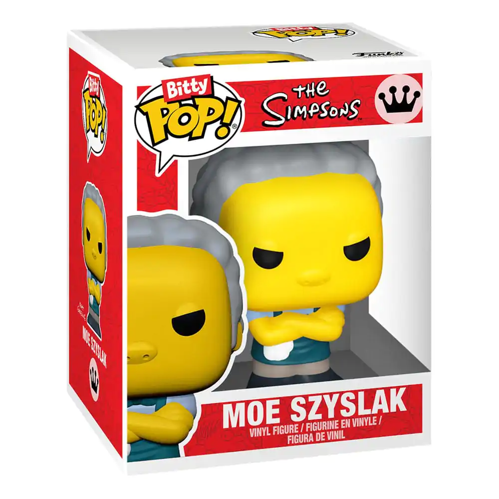 Bitty Funko POP The Simpsons Vinyl Figúrka 4-balenie Itchy produktová fotografia