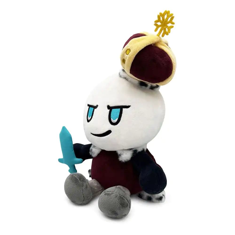 Block Tales Plush figúrka Cruel King 22 cm produktová fotografia
