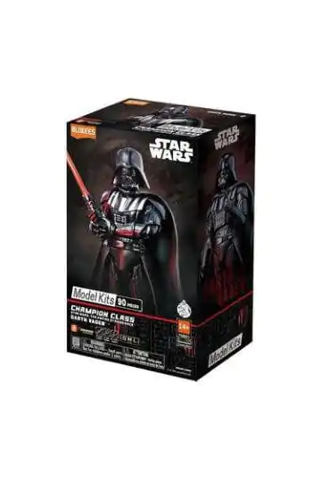 Blokees Star Wars Darth Vader model stavebnice 15 cm produktová fotografia